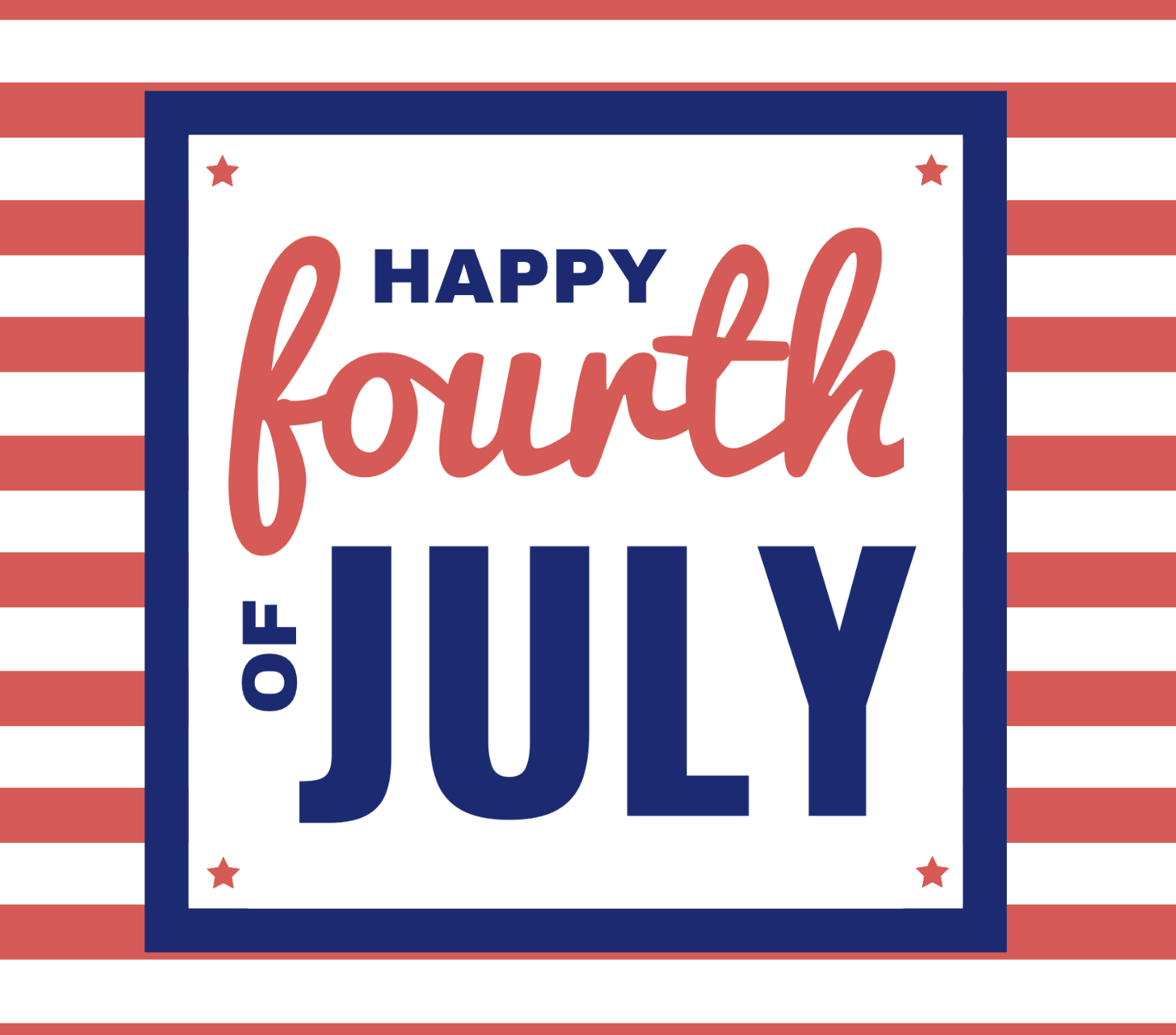 Happy 4th of July