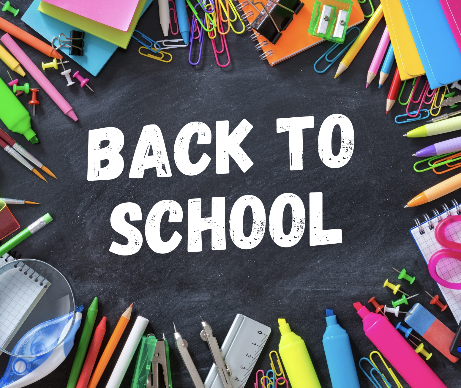 First Day of School