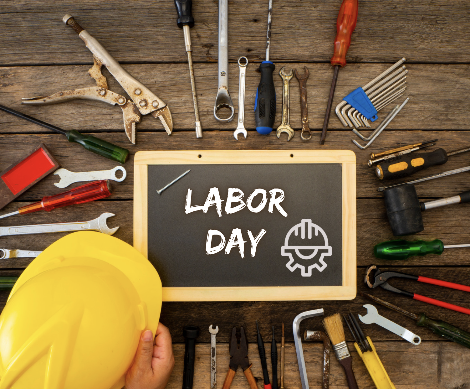 Labor Day - No School