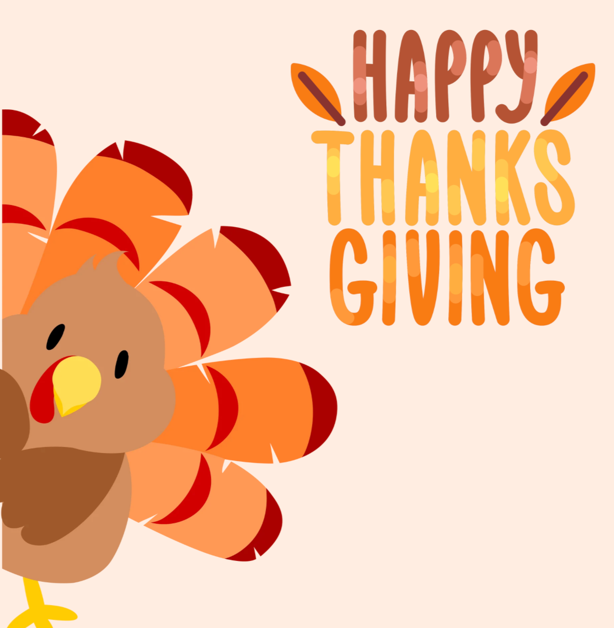 Thanksgiving Recess - No School 