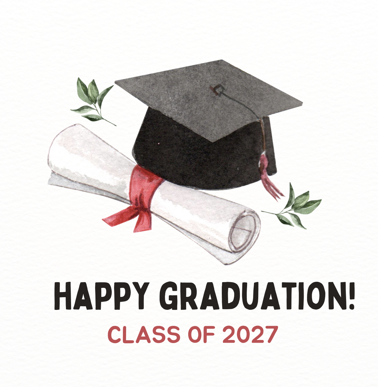 Graduation!