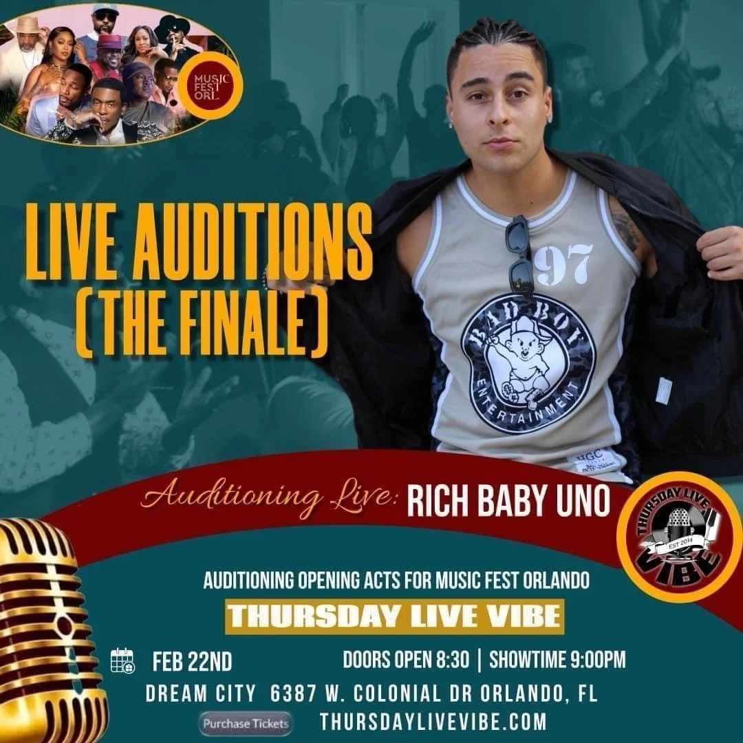 RICH BABY UNO LIVE at Dream City 