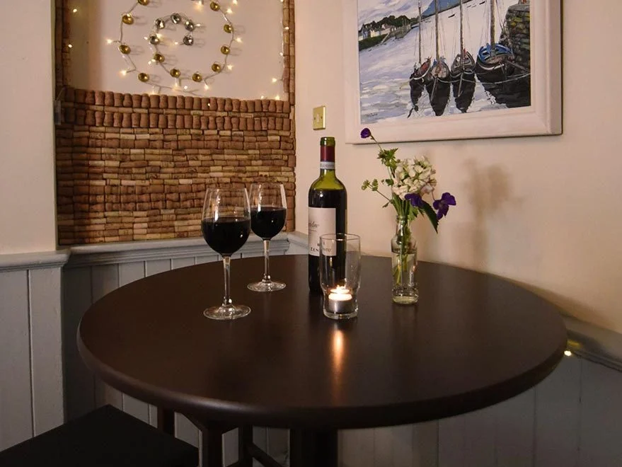 The Kasbah Wine Bar Galway 7