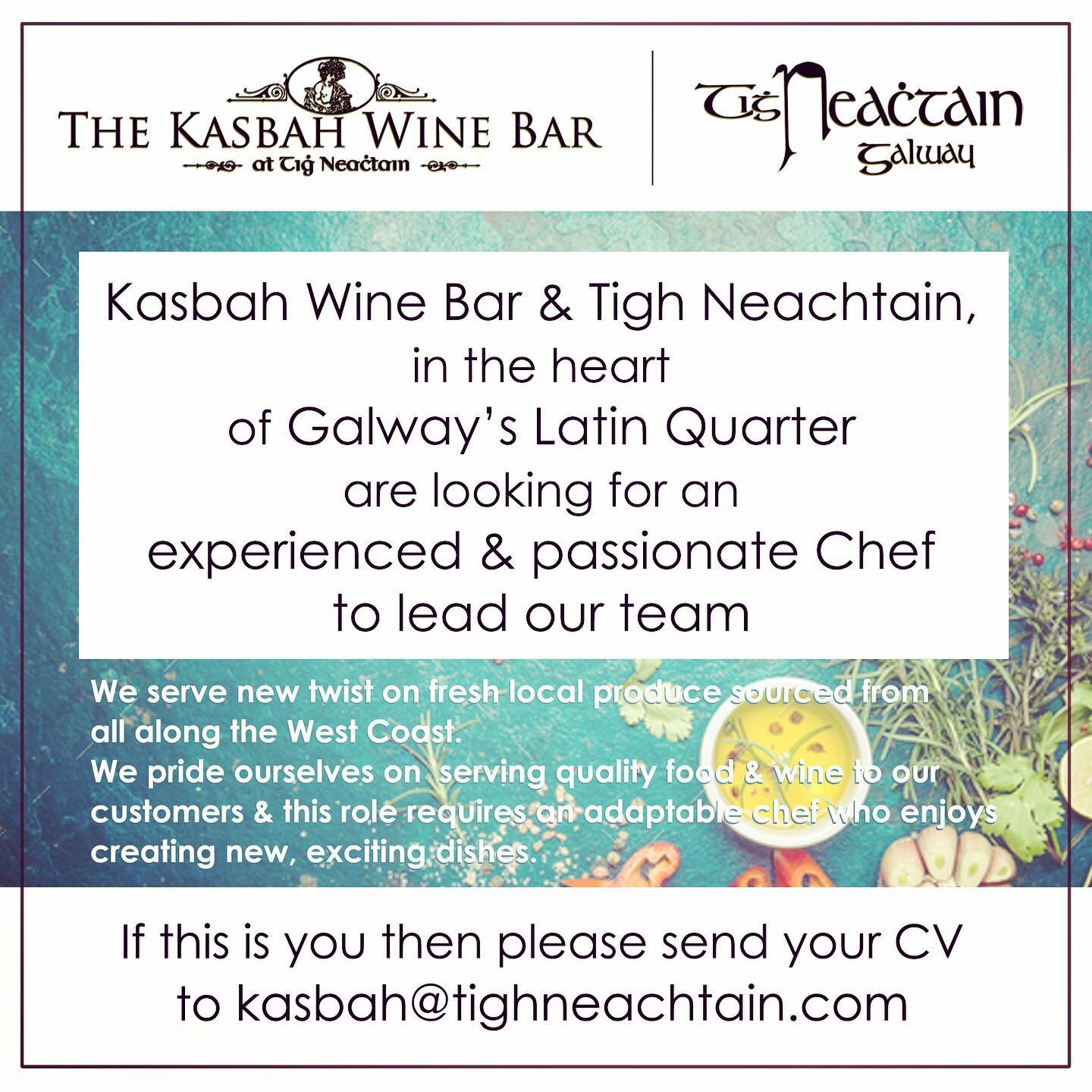 The Kasbah Wine Bar