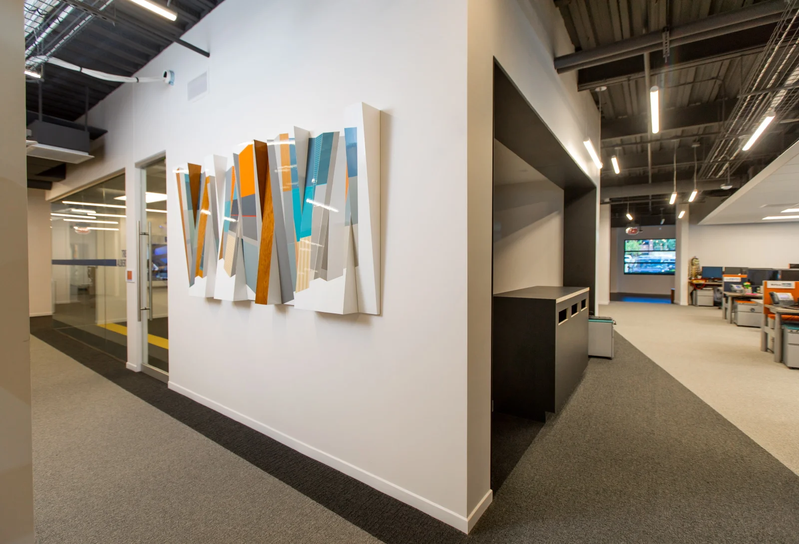   Perspective  | 9-Panel Fade Set | 8ft x 4ft 