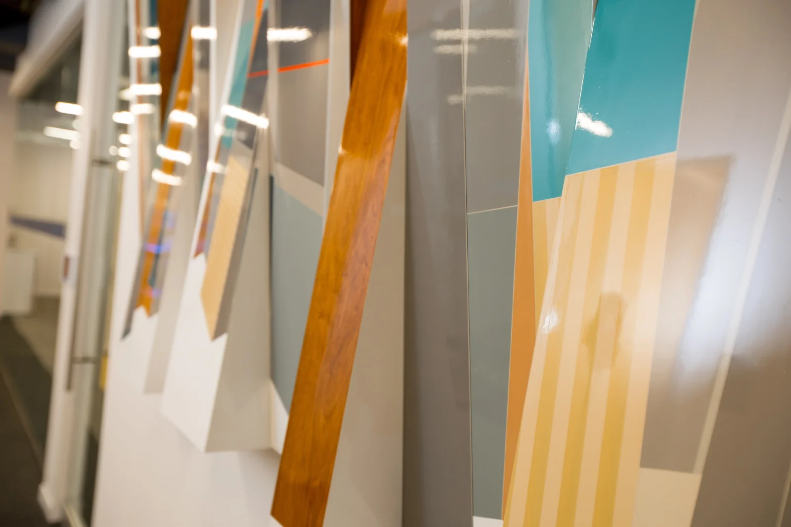   Perspective  | 9-Panel Fade Set |   8ft x 4ft 