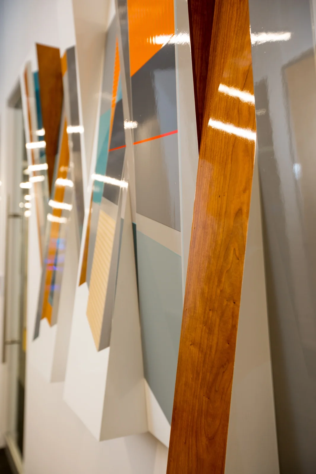   Perspective  | 9-Panel Fade Set | 8ft x 4ft 