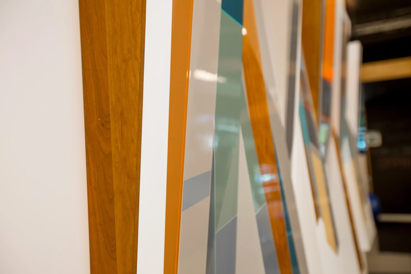   Perspective  | 9-Panel Fade Set | 8ft x 4ft 