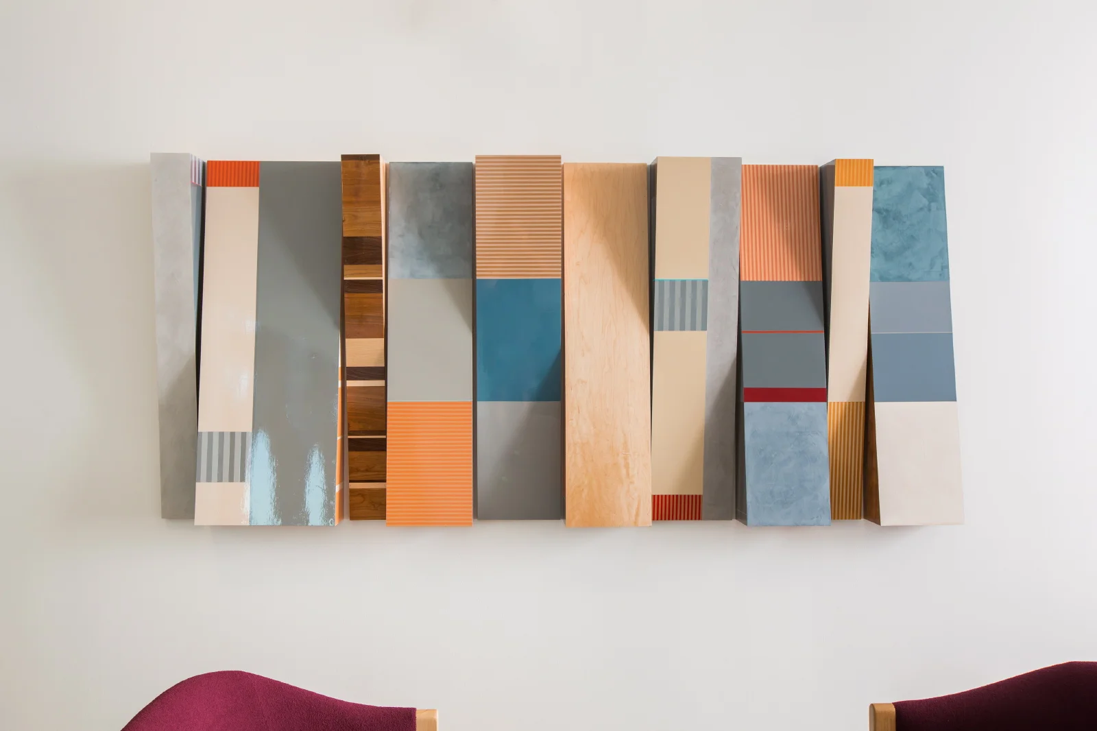   Remedy  | 10-Panel Fade Set | 9ft x 4ft&nbsp; (east side)  