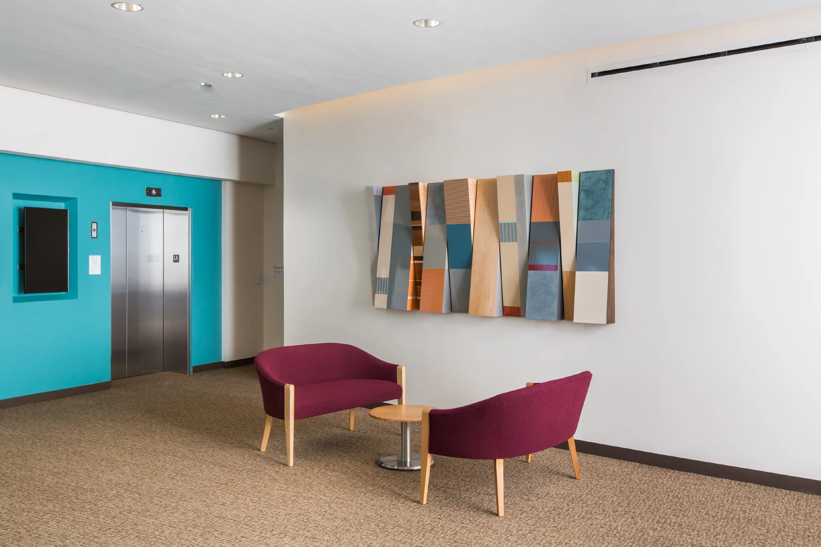   Remedy  | 10-Panel Fade Set | 9ft x 4ft  (east side)  