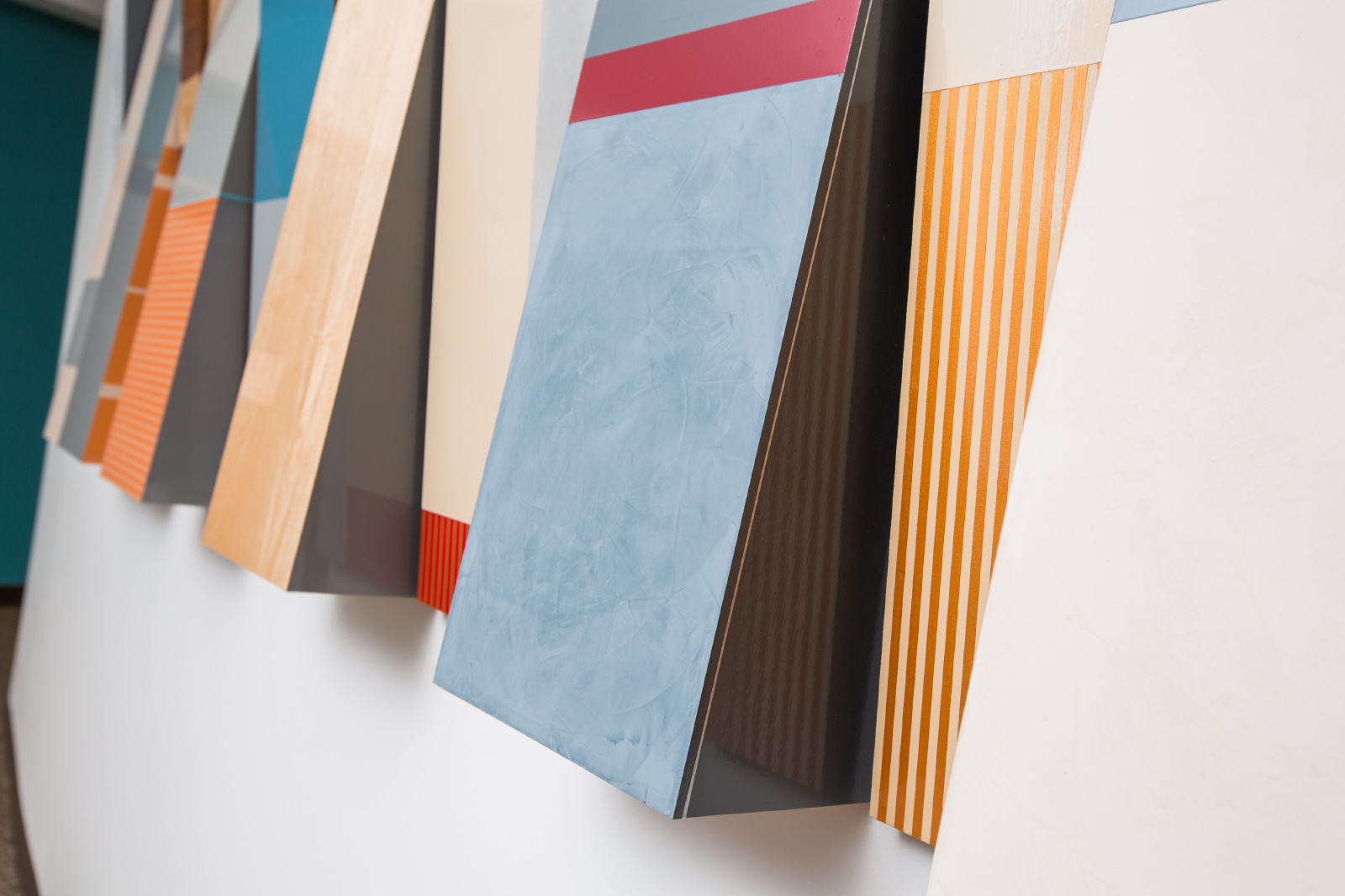   Remedy  | 10-Panel Fade Set | 9ft x 4ft  (east side)  