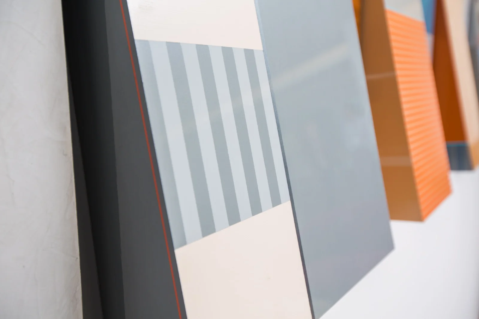   Remedy  | 10-Panel Fade Set | 9ft x 4ft  (east side)  