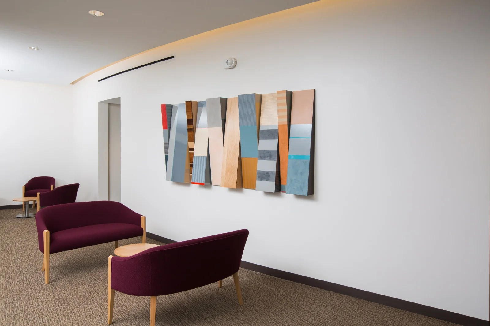   Repair  | 10-Panel Fade Set | 9ft x 4ft  (west side)  