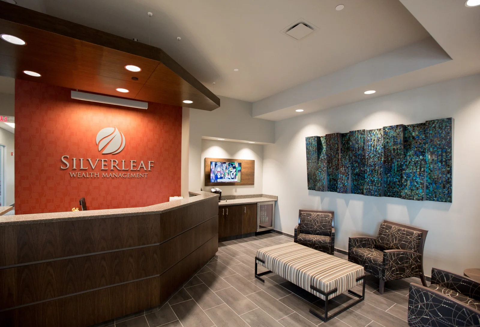   Moss  | 9-Panel Fade Set | 9ft x 4ft 