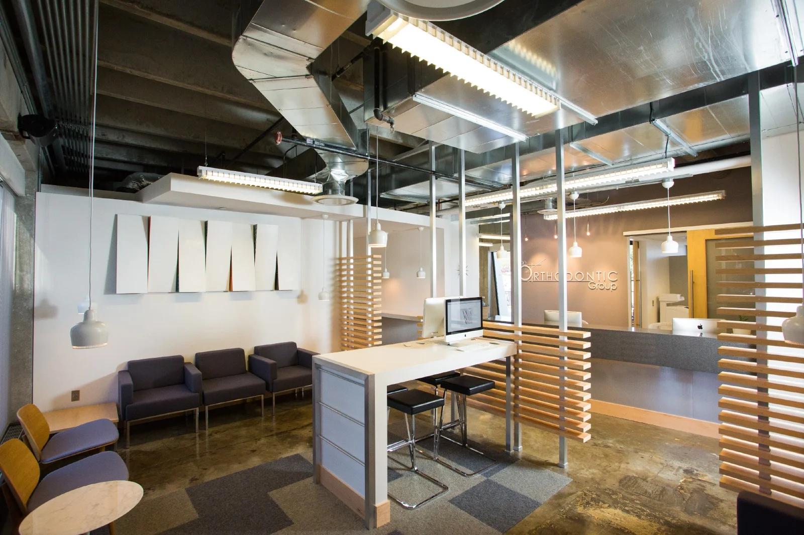   Shadows  | 7-Panel Fade Set | 7ft x 4ft 