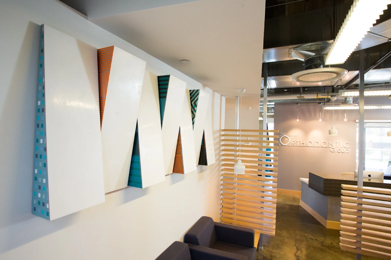   Shadows  | 7-Panel Fade Set | 7ft x 4ft 