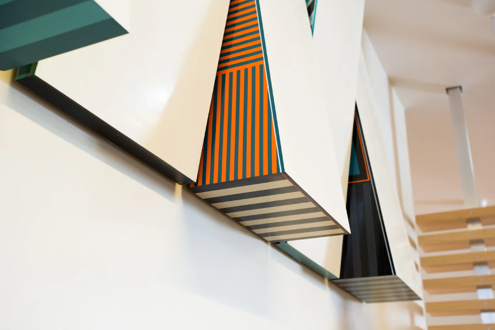   Shadows  | 7-Panel Fade Set | 7ft x 4ft 