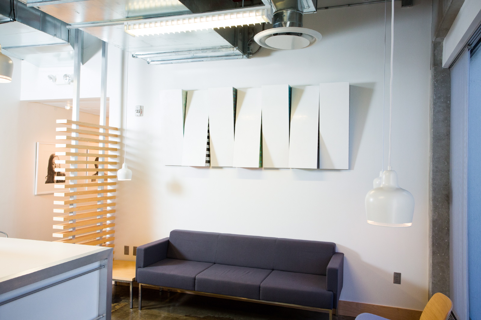   Shadows  | 7-Panel Fade Set | 7ft x 4ft 