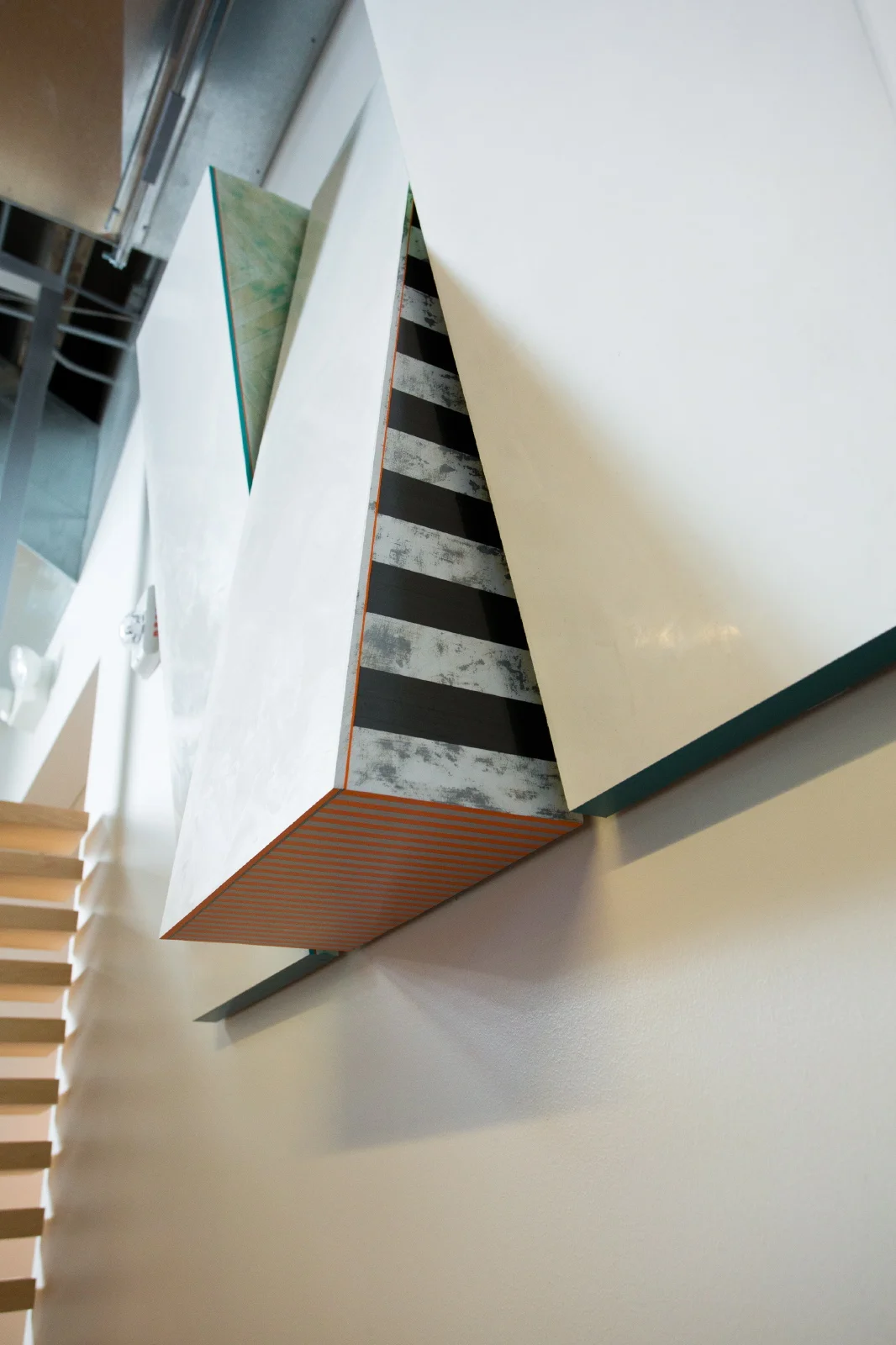   Shadows  | 7-Panel Fade Set | 7ft x 4ft 