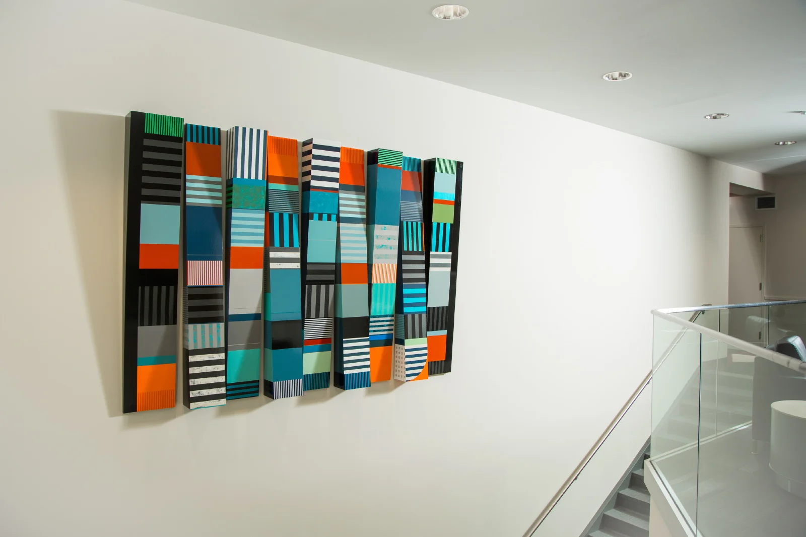   Comfort  | 9-Panel Fade Set | 9ft x 6ft 