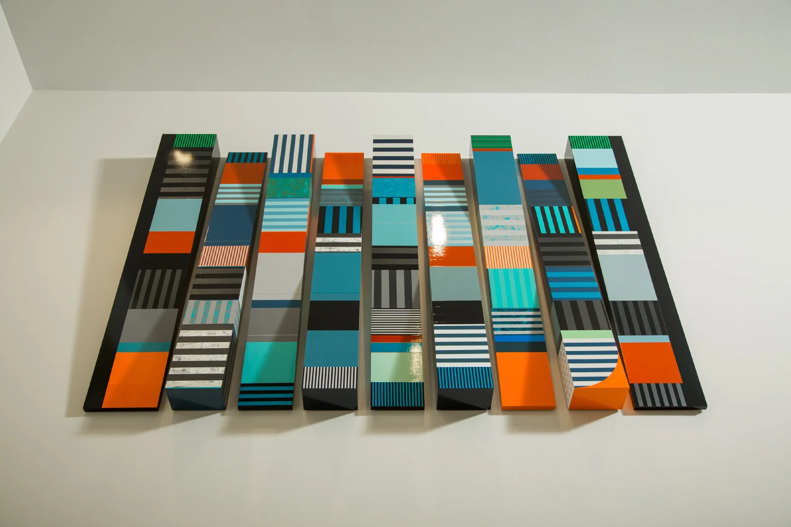   Comfort  | 9-Panel Fade Set | 9ft x 6ft 