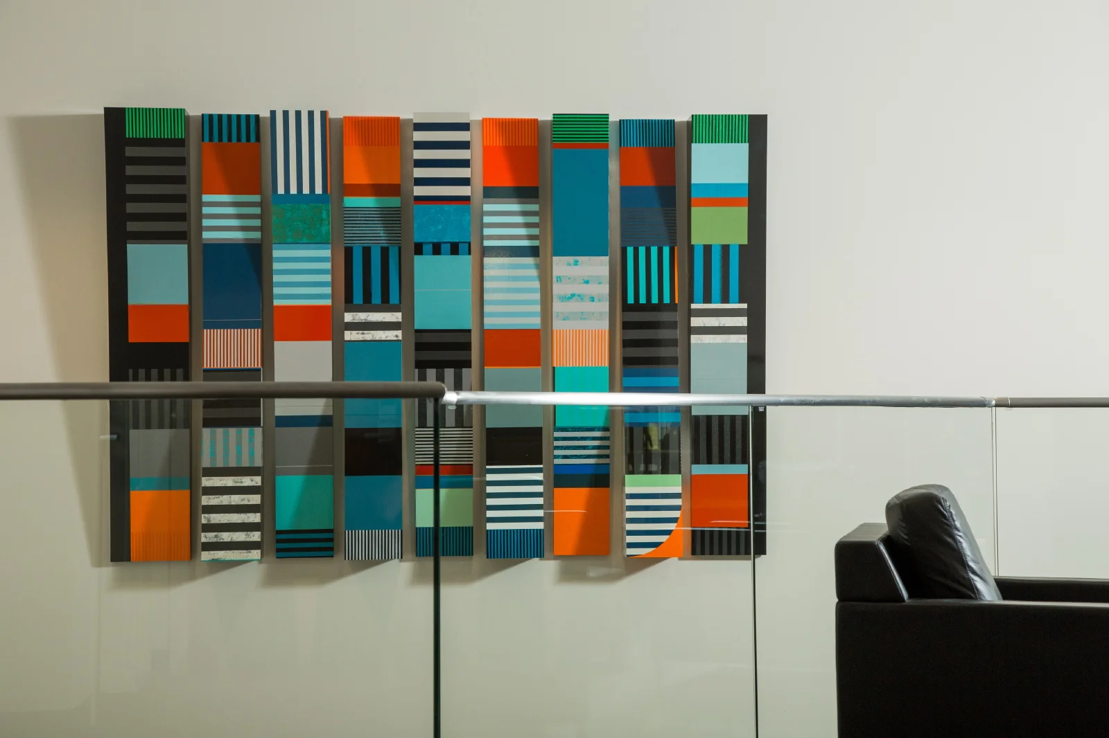   Comfort  | 9-Panel Fade Set | 9ft x 6ft 