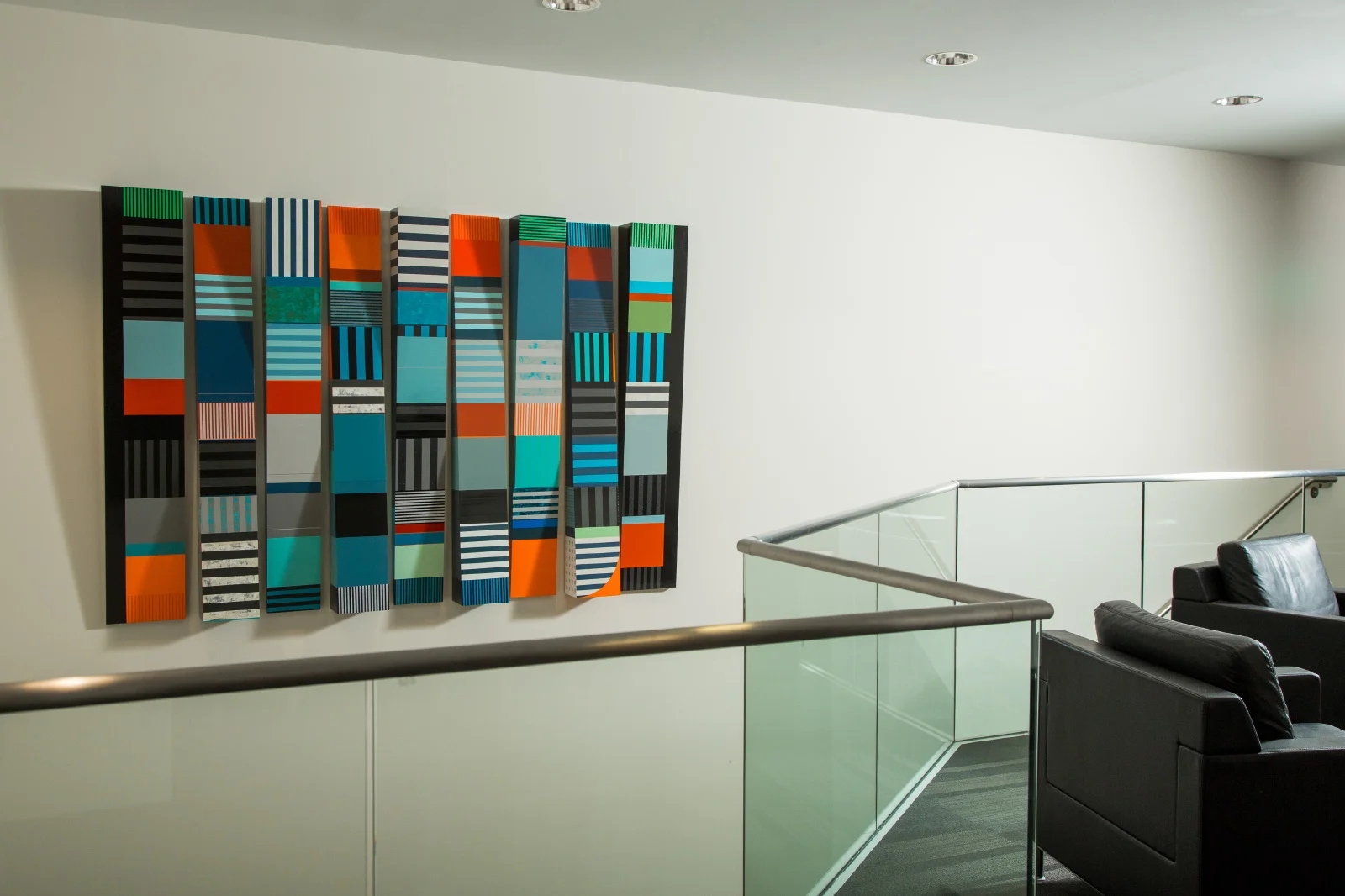   Comfort  | 9-Panel Fade Set | 9ft x 6ft 