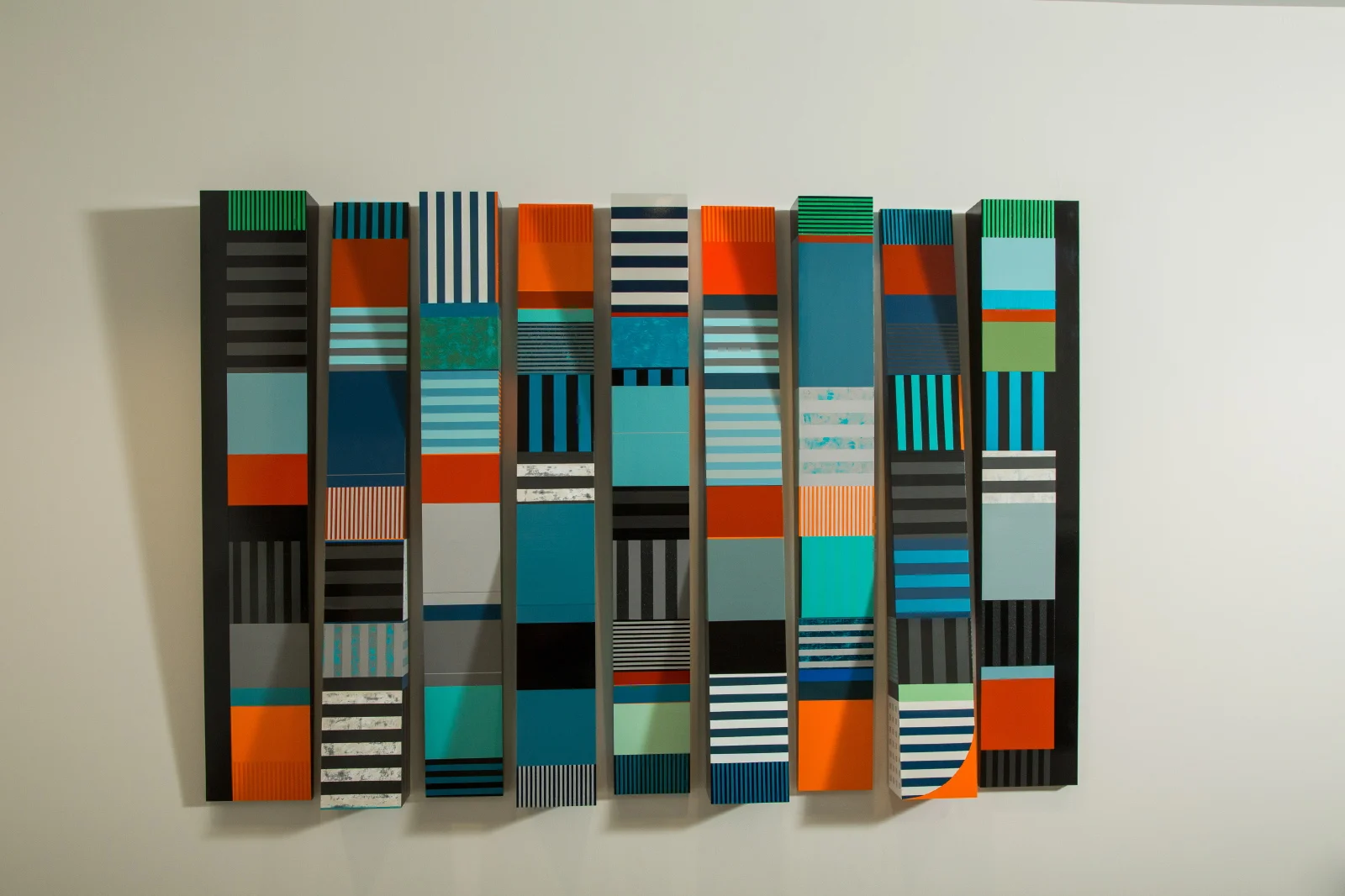   Comfort  | 9-Panel Fade Set | 9ft x 6ft 