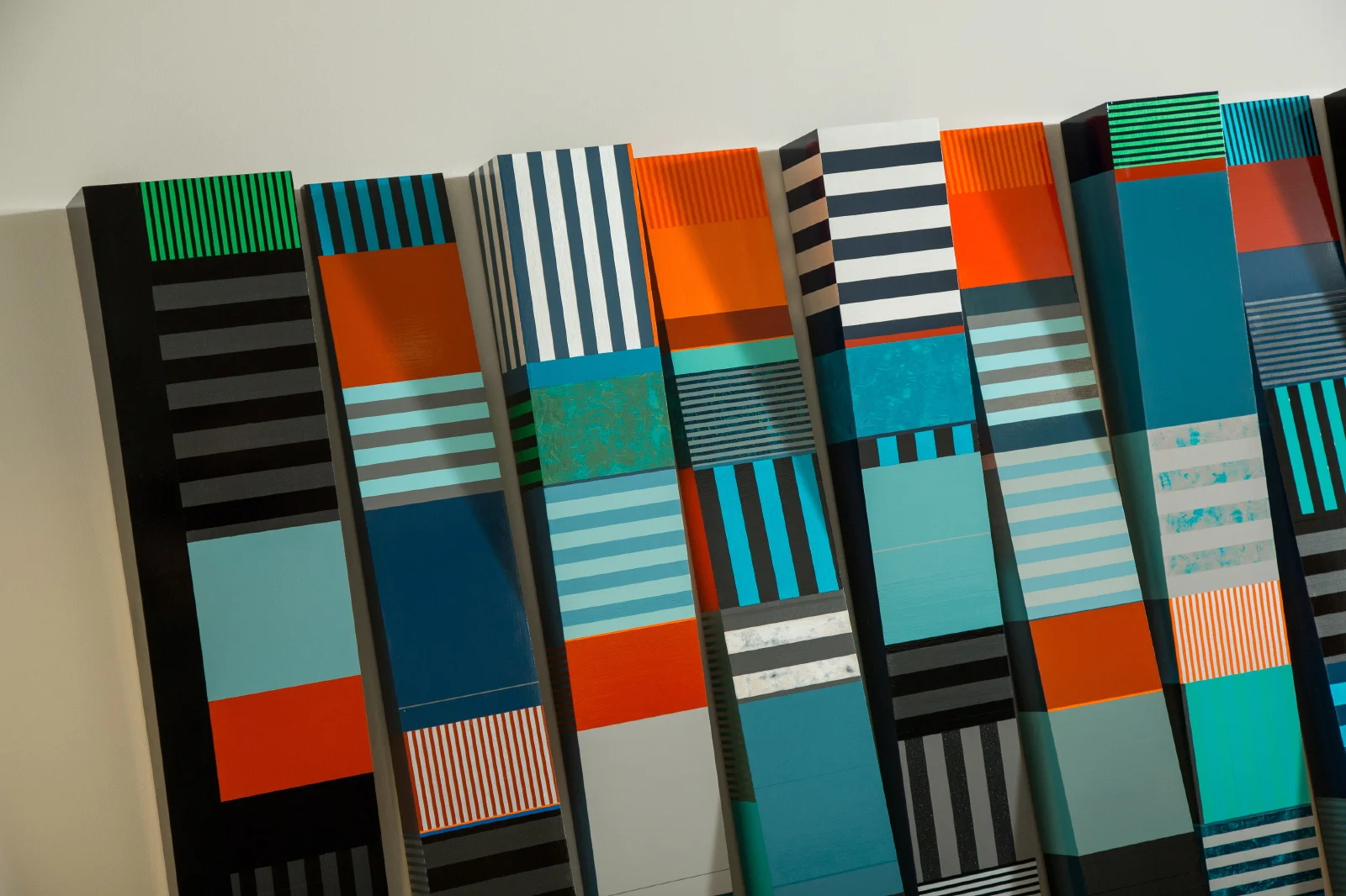   Comfort  | 9-Panel Fade Set | 9ft x 6ft   