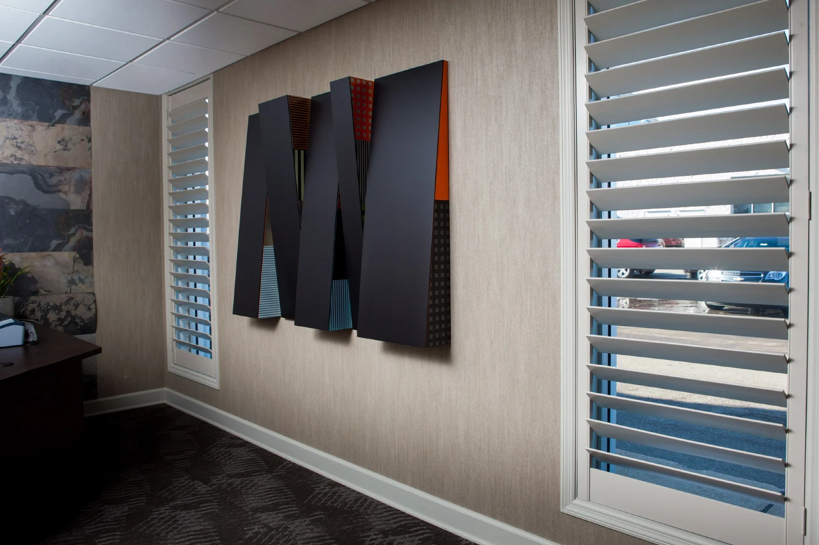   January  | 5-Panel Fade Set | 5ft x 4ft 