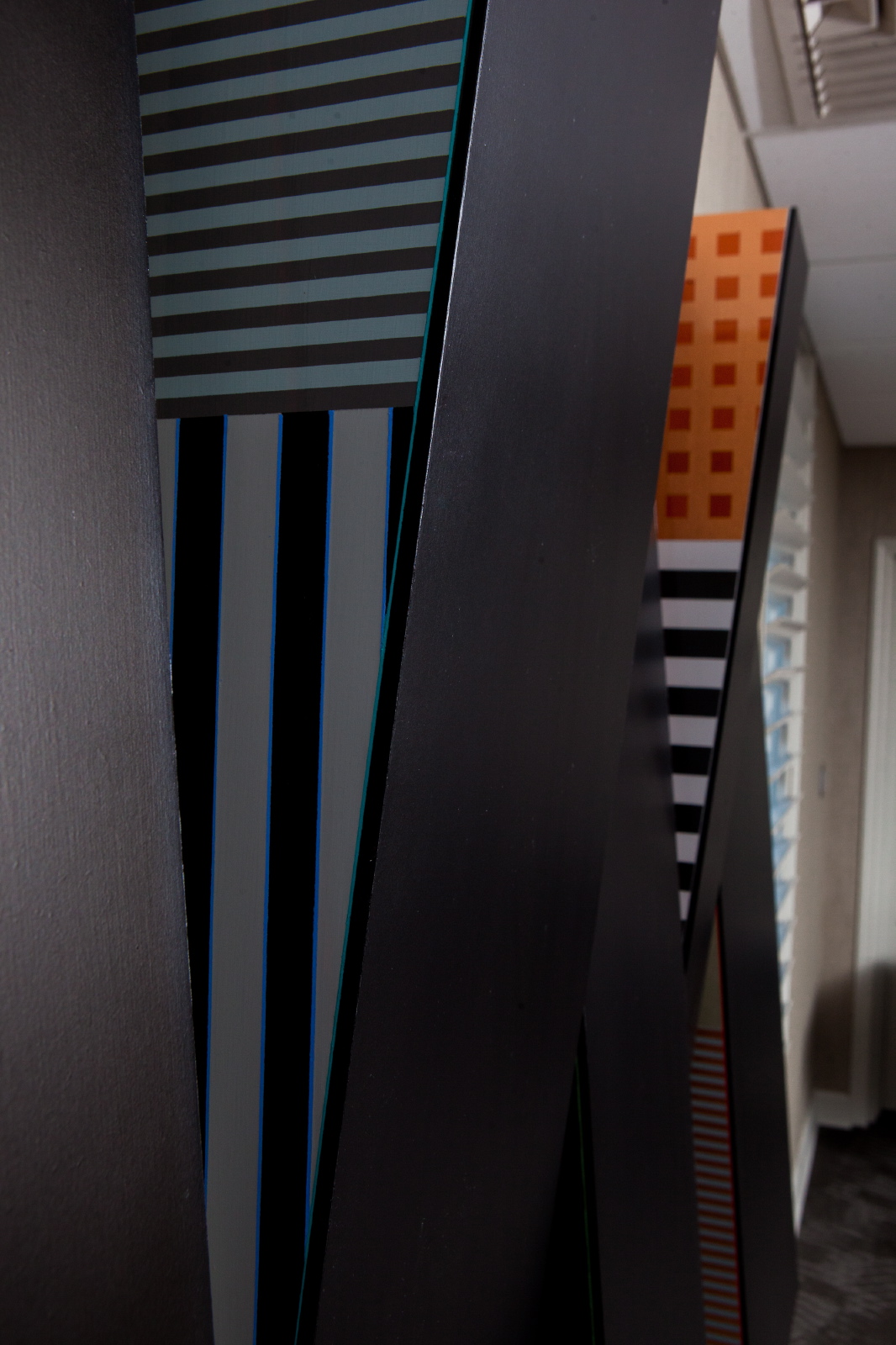   January  | 5-Panel Fade Set | 5ft x 4ft 