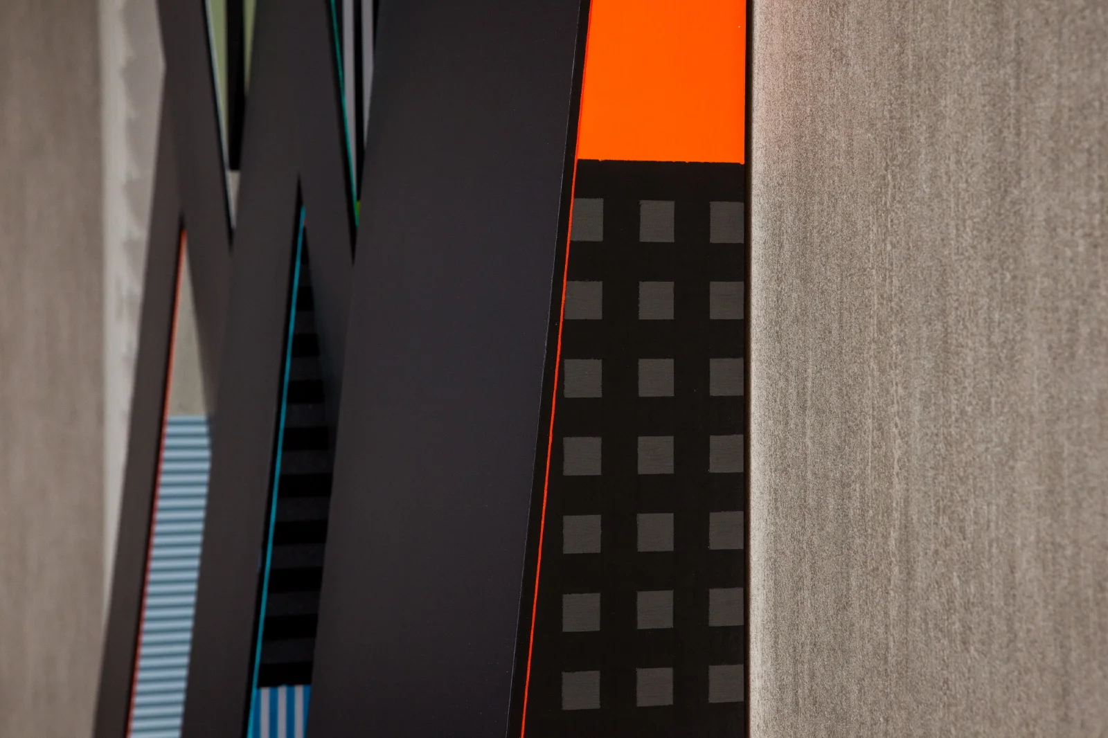   January  | 5-Panel Fade Set | 5ft x 4ft 