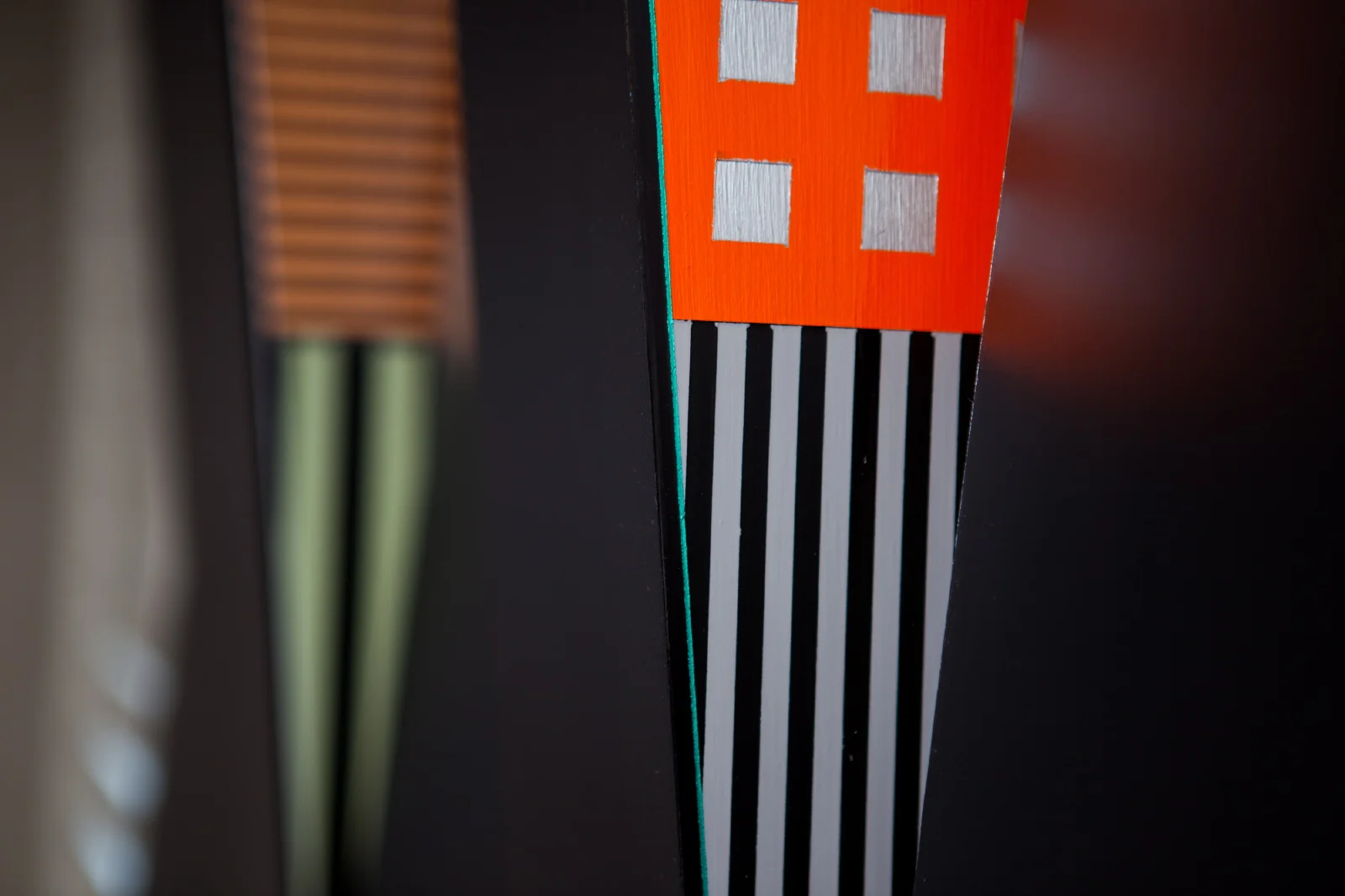   January  | 5-Panel Fade Set | 5ft x 4ft 