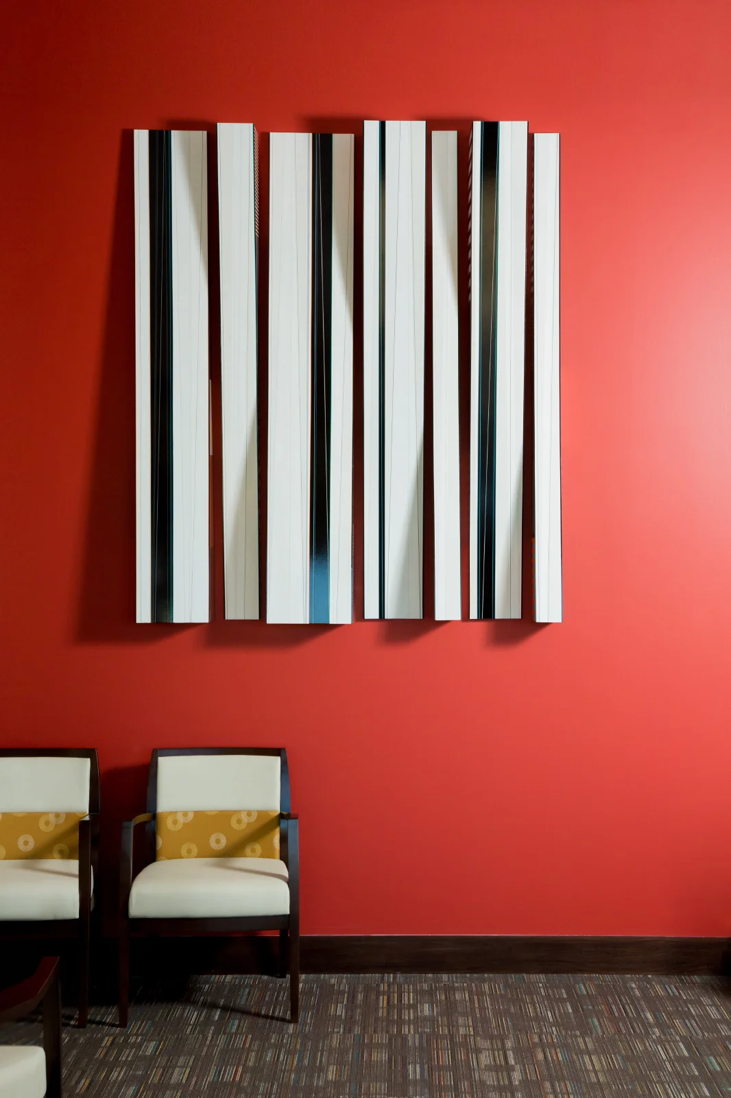   Key  | 7-Panel Fade Set | 5.5ft x 6ft 