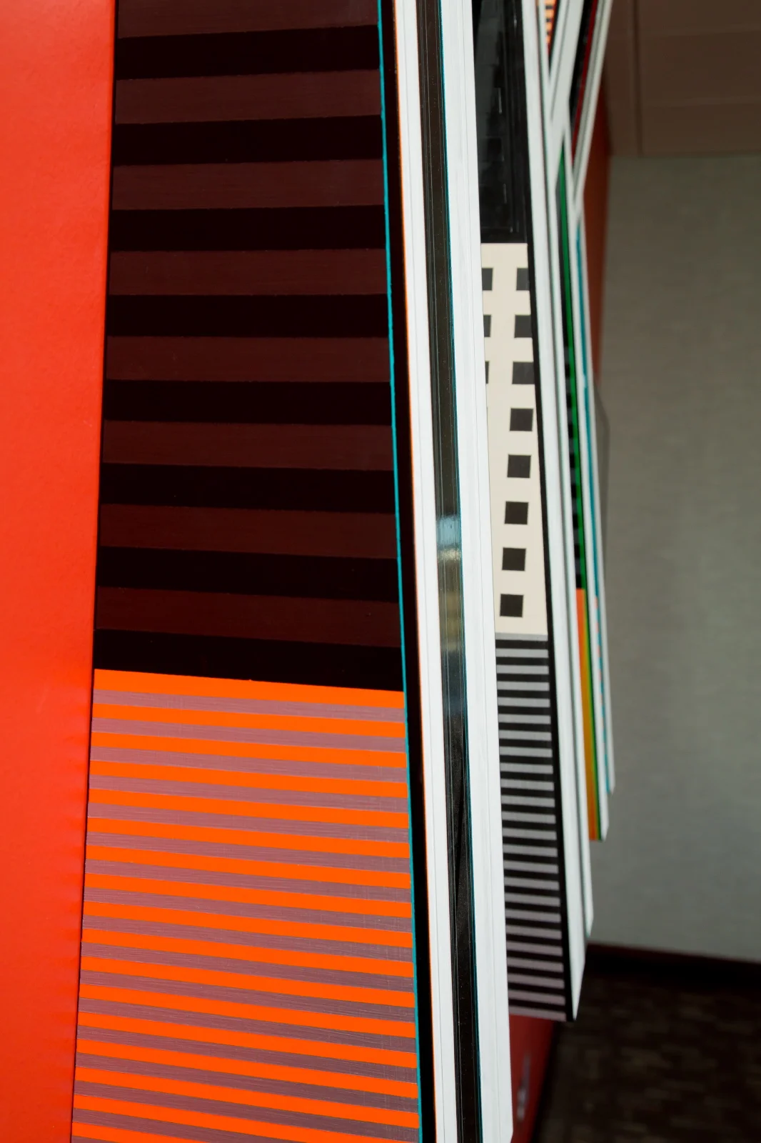   Key  | 7-Panel Fade Set | 5.5ft x 6ft 