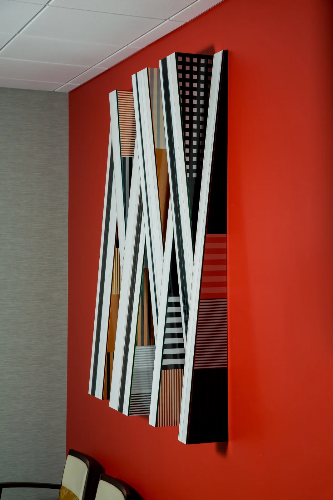   Key  | 7-Panel Fade Set | 5.5ft x 6ft 