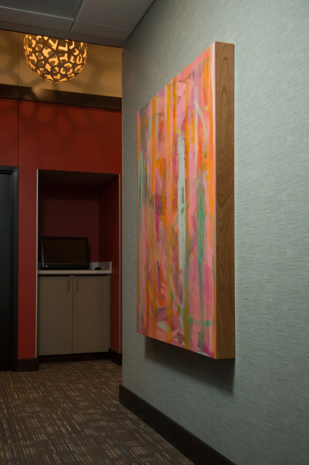   Sanguine  | 5ft x 4ft 