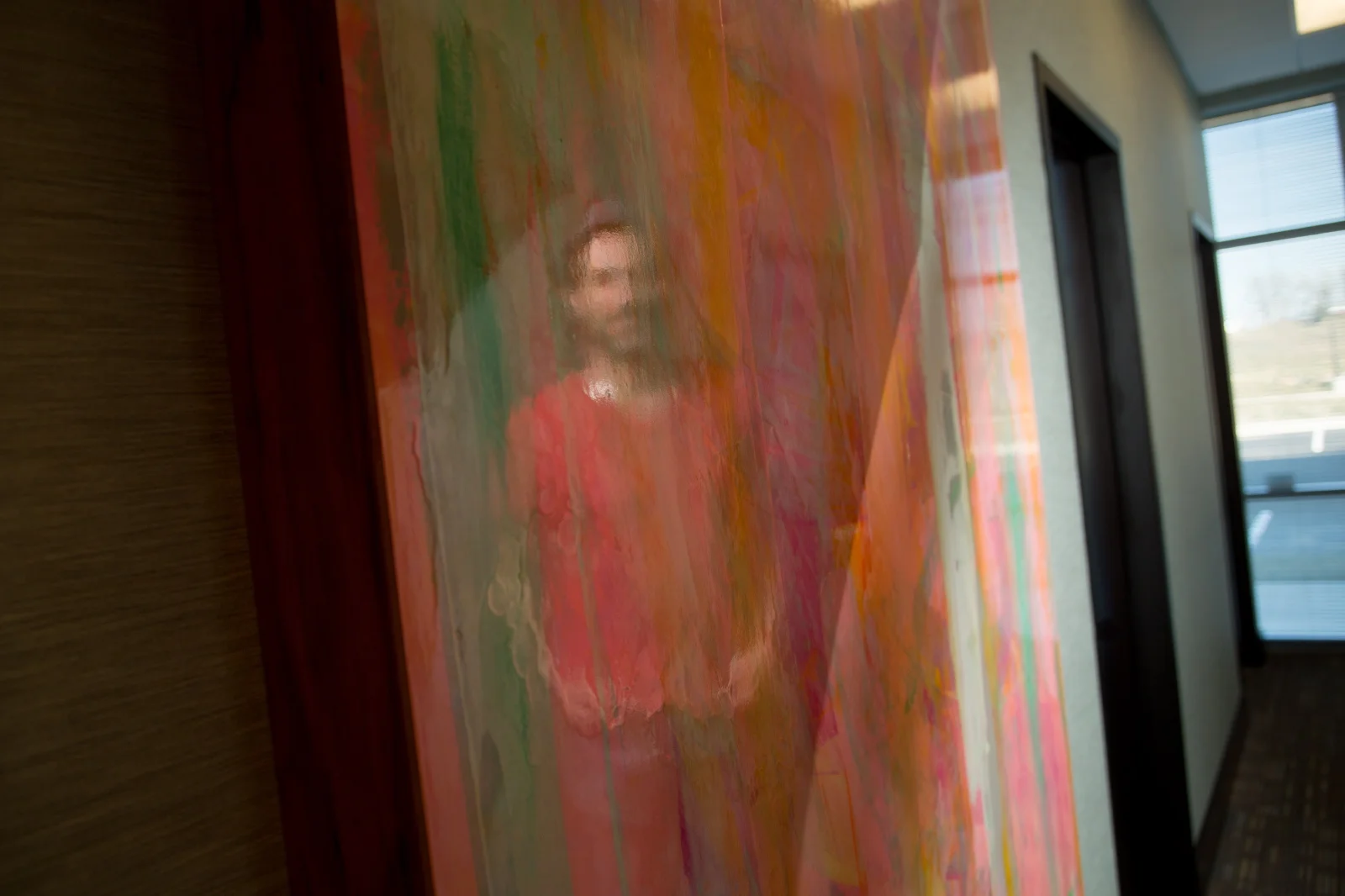   Sanguine  | 5ft x 4ft 