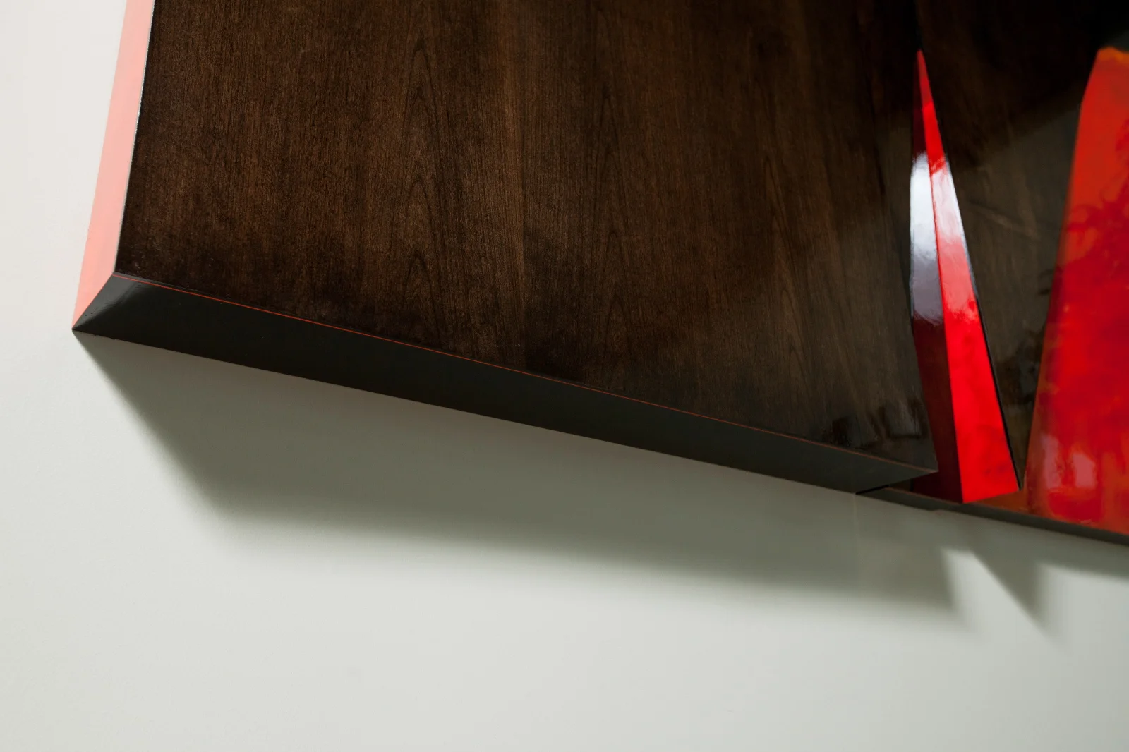   Bent Cloud  | Multi-Panel Fade Set, Curved | 5ft x 4ft 