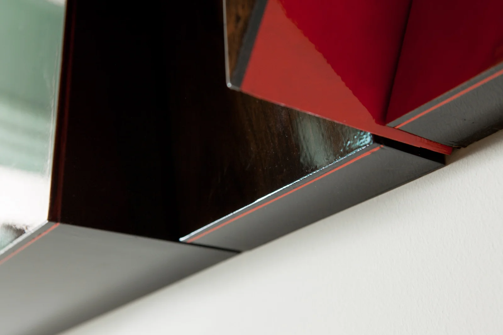   Bent Cloud  | Multi-Panel Fade Set, Curved | 5ft. x 4ft. 