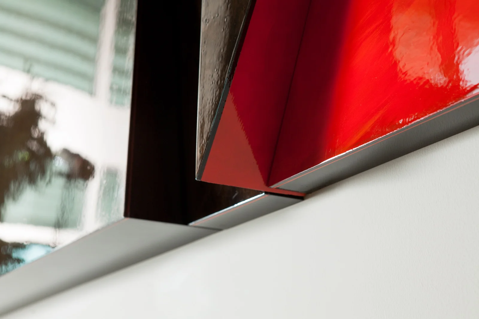   Bent Cloud  | Multi-Panel Fade Set, Curved | 5ft. x 4ft. 