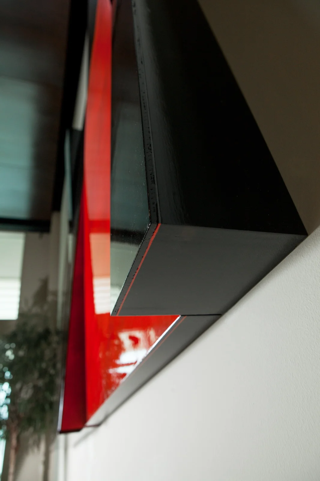   Bent Cloud  | Multi-Panel Fade Set, Curved | 5ft. x 4ft. 