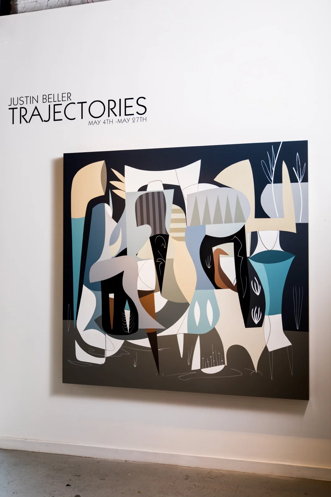   Shangri-la  | 6’x 6’3”x 4” | Acrylic, UV Clear, Oak Panel 