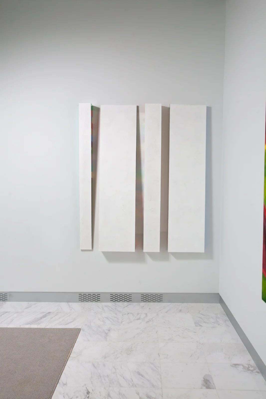   White Marble | 10-Panel Fade Set | 10ft x 6ft  (split into 2-pieces)  