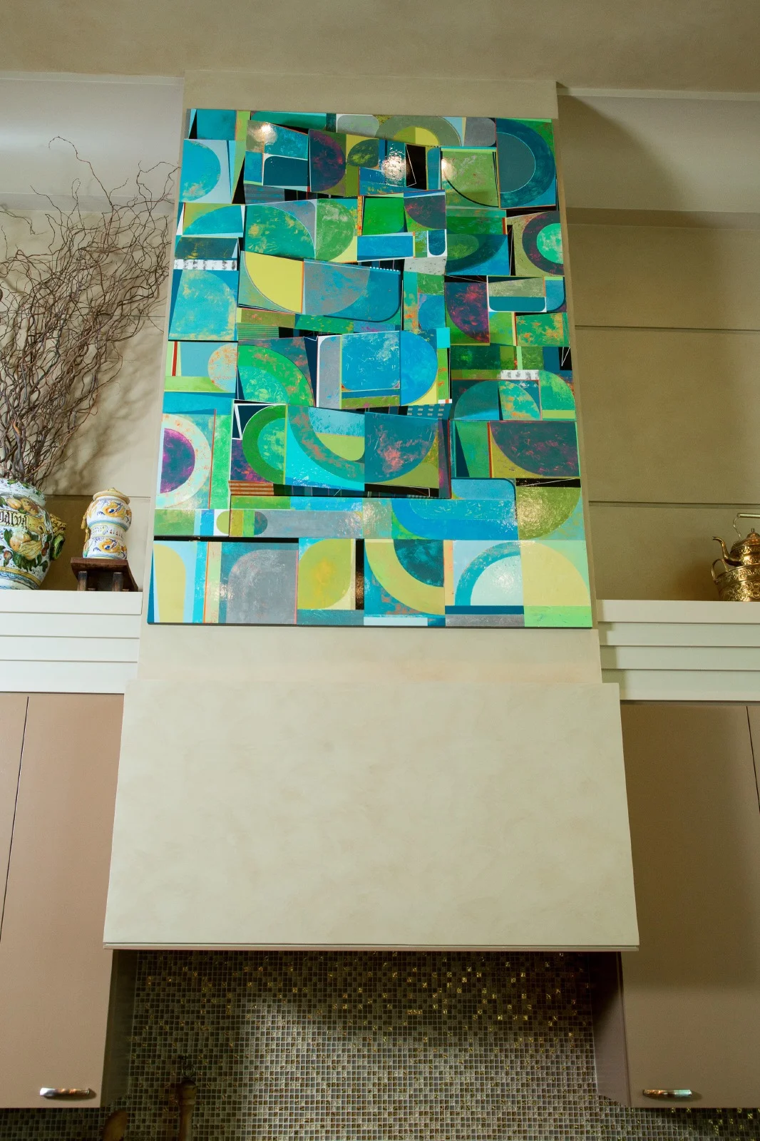   Ivy  | Multi-Panel Fade Set | 8ft x 6ft 