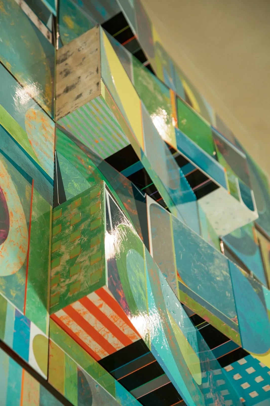   Ivy  | Multi-Panel Fade Set | 8ft x 6ft 