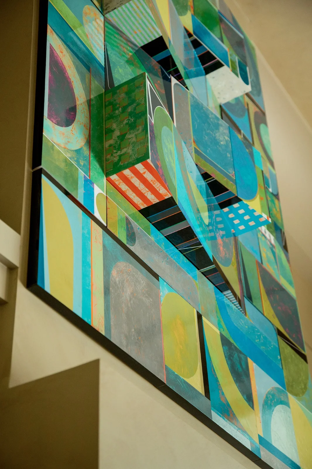  Ivy  | Multi-Panel Fade Set | 8ft x 6ft 