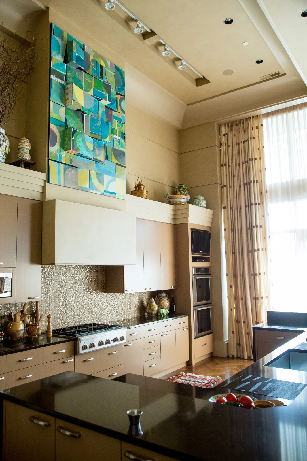   Ivy  | Multi-Panel Fade Set | 8ft x 6ft 