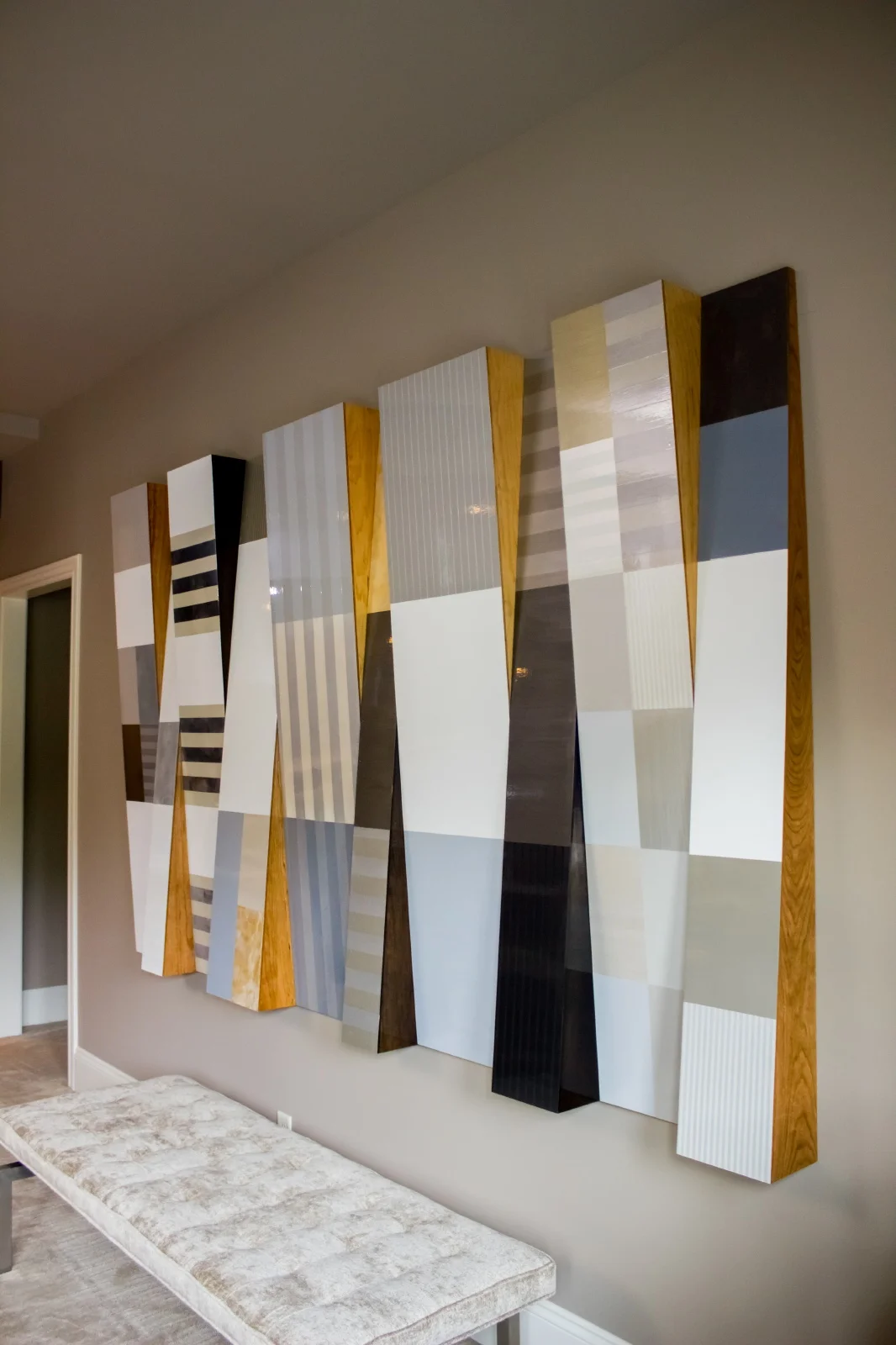   Berlin  | 9-Panel Fade Set | 9ft x 6ft 