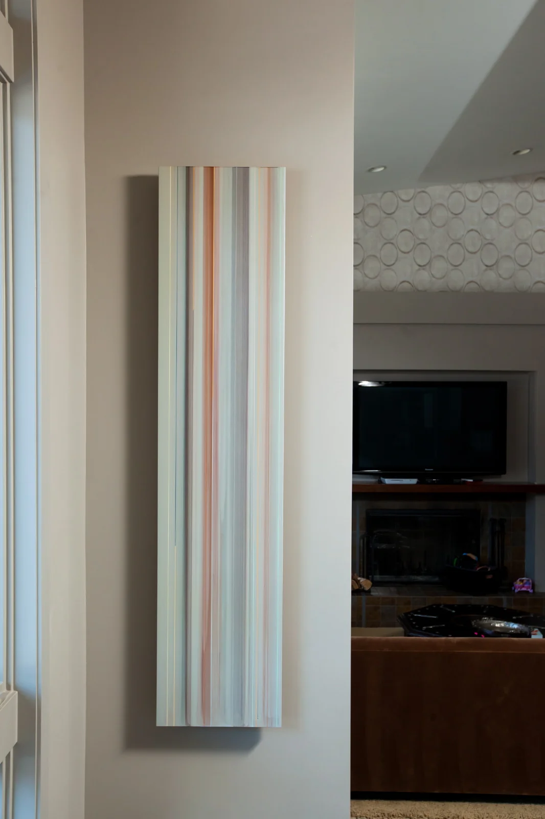   Sound On  | 80in x 27in 